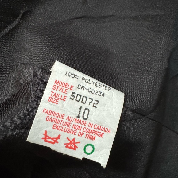 Stunning Vintage Leopard Print Furry Feel Blazer - Picture 6 of 9